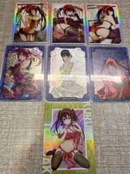 [Fans card] WS Date a live 約會大作戰 狂三