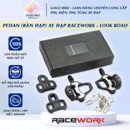[GoGo Bike] RACEWORK bicycle pedal - Look Road