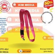 GANTUNGAN Emina idcardTALI Emina idcard Lanyard/ / Emina NecklaceTALI Emina Anti-Fade Hanging/