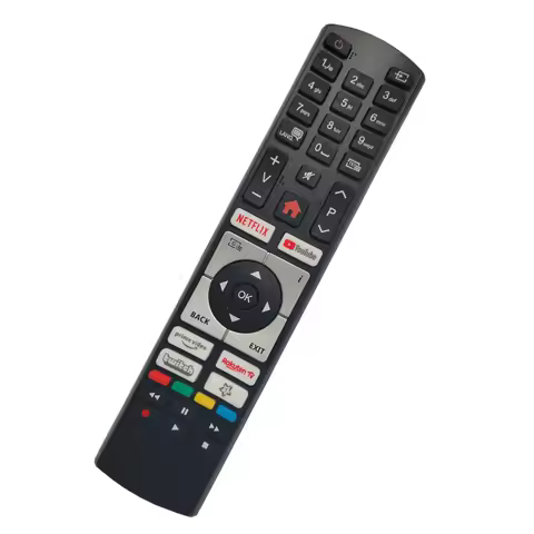 REMOTE CONTROL FIT FOR TOSHIBA 32BV500B.40KV700B.37BV700G TECHWOOD NATUSS1119DVBT SMART TV