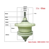 Khind Semi Auto Gear Box
