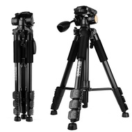 Q111 Professional Tripod Camera Accessories Photography Portable Aluminum Tripod W/ Bag For Digital SLR DSLR Camera