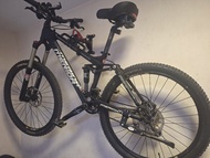 Merida Trans-Mission TFS 全懸吊山地單車 (26吋輪徑 / RockShox 前叉 / 油壓碟煞)