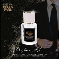 BELLA PARK PERFUME BLACK CARL