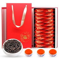 Dried Tea Leaves Black tea leaves Da Hong Pao Cinnamon Oolong Tea Gift Set Lapsang Souchong Jinjunme