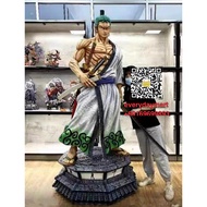 ONE PIECE💥WANO COUNTRY RORONOA ZORO 220cm LIFE-SIZE💥STATUES ACTION FIGURE TOYS🔥海贼王和之国和服索隆1/1🔥雕像手办模型