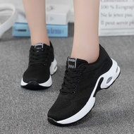 Red Sneakers Women's Red Shoes Women's Shoes Benming Year Women's Shoes Casual Shoes Breathable Mesh