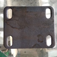 Besi Plate 3"1/2" x 4"1/2"