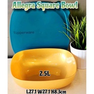 Allegra Square Bowl Tupperware