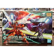 HG 1/144. Jegan Blast Master. Yukki's Mobile Suit