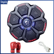 Self-adhesive Boxing Equipment Smart Led Boxing Training Pad for Home Gym Bluetooth-compatible Adjus
