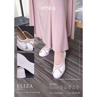 [BISA COD] [READY STOK] ETHICA ELIZA SHOES BROWN WHITE BLACK SEPATU DEWASA SEPATU ETHICA 2022