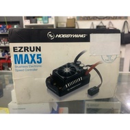 HOBBYWING EZRUN Max5 Brushless Electronic Speed Controller
