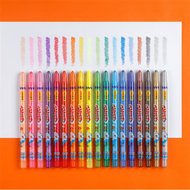 Bút sáp vặn Doraemon Colokit TCR-C05/DO 18 màu