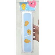 (現貨) 🇰🇷 Kakao Little Friends Ryan Spoon Case 餐具盒