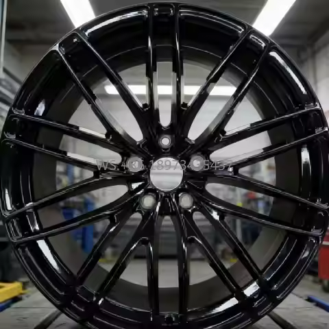 For Passenger Car Flow Formed Flow Forming 5x114.3 20 Inch #1