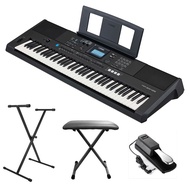 Yamaha PSR-EW425 76-key portable keyboard