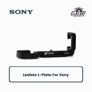 L PLATE SONY A6000 Brand LEOFOTO Smooth Like New