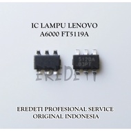 Ic Led FT5119A Lenovo A6000 - ANDROIC20003
