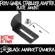 [BMC] Feiyu G5 & WG2 Gimbal Stabilizer Adapter Plate Mount for RX0 Camera