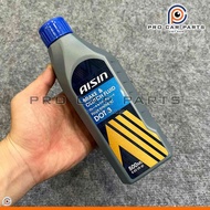 Brake fluid (brake fluid) DOT 3 - DOT 4 Aisin capacity 500ml car brake fluid