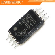 5 Piece  S93C66B S93C66 MSSOP-8    Electronic components