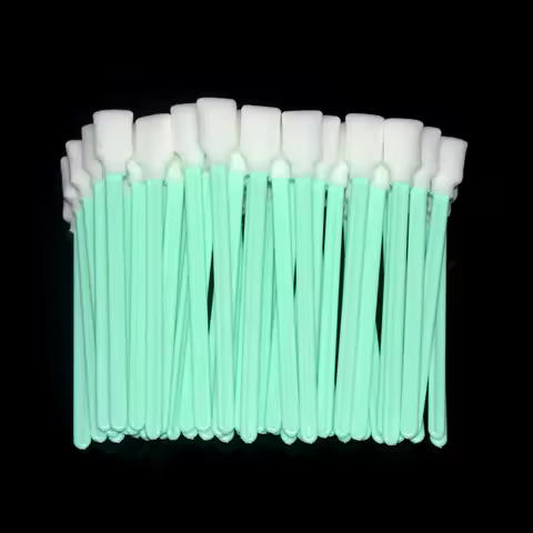 50Pcs Printhead Clean Sponge Unit For Epson TX800 DX9 DX11 DX5 DX6 DX7 I3200 XP-600 5113 4720 1390 1