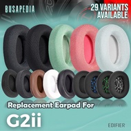Earpad Ear Cushion Earcup Edifier G2II G2 II G2II Foam Pads