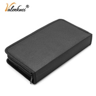 80 Piece Oxford Cloth CD Bag, Large Capacity CD Bag, CD Storage