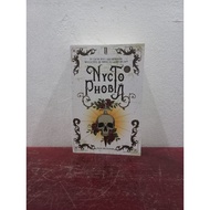 (New) Novel Nyctophobia - Nurul Ain Syuhada