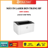 HP 108W 4ZB80A black and white laser printer (A4/A5/ USB/ WIFI)