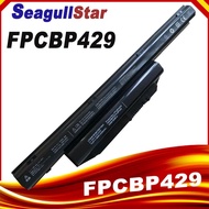 FPCBP416 Laptop Battery for Fujitsu LifeBook A544 A555 A557 E736 E743 E751 E753 E754 FMVNBP231 FPB03