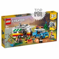 LEGO Creator, Caravan Family Holiday (31108)