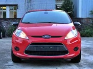 FORD福特 Fiesta 1.6 5MT手排 運動版 