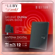 SUPER JERNIH...SET TOP BOX TV PAKET LENGKAP PENERIMA SIARAN DIGITAL QUALITAS SIAP PAKAI /SET TOP BOX