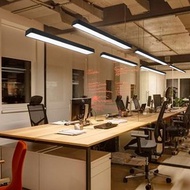 2FT LED T8 Linear Light Fitting / Office Linear Pendant Light -Single / Double / Triple