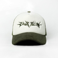 OOTDSUPPLY Polo Caps Trucker Embroidered Savage Army I Trucker Hats for Men & Women | CAP31