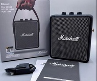 全新！馬歇爾Marshall Stockwell II2代無線手提式藍牙音箱