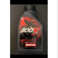 Motul 300v 4t 15w50 ester core