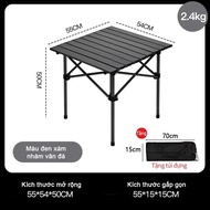 Bàn Gấp Gọn Bàn dã ngoại camping ngoài trời - Có túi đựng gọn nhẹ dễ lắp đặt mang theo - SGTOOLS
