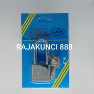 30mm long padlock 30mm padlock White padlock GAH 30mm padlock