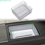 [BESTWFM] -ABS Center Console Armrest Storage Box Fit For Volvo For EX90 2025-2026 Interior#car acce