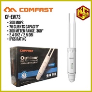 ✑ ▪ ✆ COMFAST CF-EW73 360° 300Mbps Access Point For Piso Wifi Vendo With VLAN