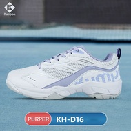 Kumpoo Nebula KHR-D16 Professional Badminton Shoes Breathable Mesh Comfort & Arch Support