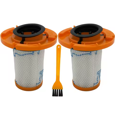 ZR009014 Filter for Rowenta X-Force Flex 13.60 RH9A36WV/X-Force Flex 12.60 RH98A8WO/ 16.60 RH9CD9E0/