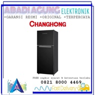 CHANGHONG FTM155DB - KULKAS 2 PINTU MINI 140L