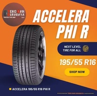 Ban Accelera 195/55 R16 195/55R16 19555R16 195/55/16 19555 R16 R 16 PHI R PHIR