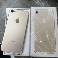 iphone 7 32gb second gold