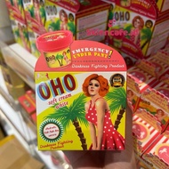 OHO WHITENING LIPATAN GELAP STRETCHMARK UNDERARM CREAM AND SOAP ORIGINAL THAILAND