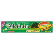 Mu'min Premium Toothpaste (175g)